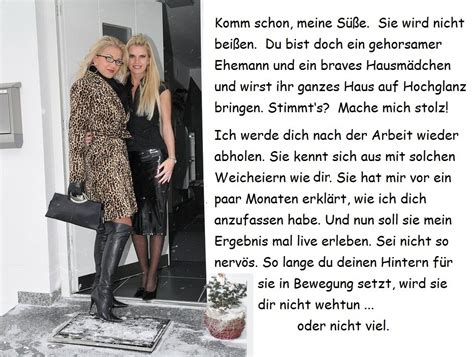 Cuckold Captions 01 (in Deutsch)